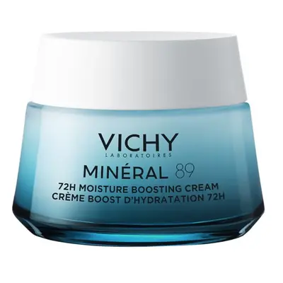 Vichy Hydratační pleťový krém Minéral 89 (72H Moisture Boosting Cream) 50 ml