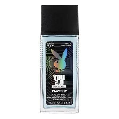 Playboy You 2.0 Loading For Him - deodorant s rozprašovačem 75 ml