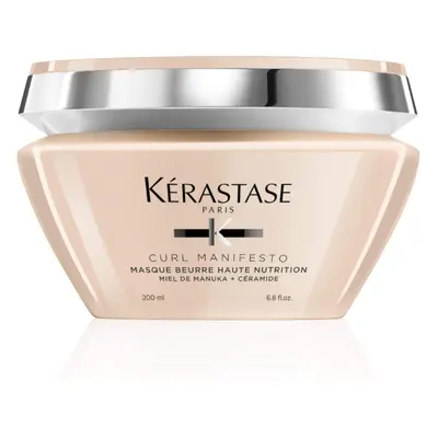 Kérastase Maska pro vlnité a kudrnaté vlasy Curl Manifesto (Mask) 500 ml