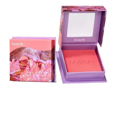 Benefit Tvářenka Strawberry Pink Crystah (Blush) 6 g