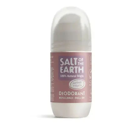 Salt Of The Earth Přírodní kuličkový deodorant Lavender & Vanilla (Deo Roll-on) 75 ml