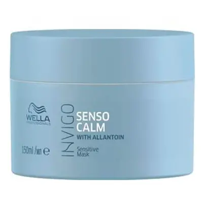 Wella Professionals Maska na citlivou pokožku hlavy Invigo Senso Calm (Sensitive Mask) 150 ml