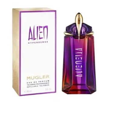 Thierry Mugler Alien Hypersense - EDP (plnitelná) 90 ml