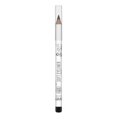 Lavera Tužka na oči Soft Eyeliner 1,14 g Černá