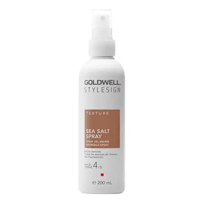 Goldwell Sprej s mořskou solí pro definici plážového vzhledu vln Stylesign Texture (Sea Salt Spr