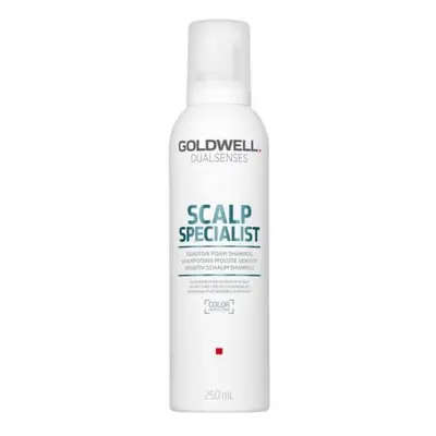 Goldwell Pěnový šampon pro citlivou pokožku Dualsenses Scalp Specialist (Sensitive Foam Shampoo)