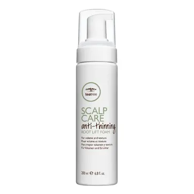 Paul Mitchell Objemová pěna proti řídnutí vlasů Tea Tree Scalp Care (Anti-Thinning Root Lift Foa