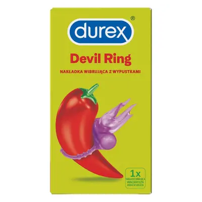 Durex Vibrační kroužek Intense Little Devil 1 ks