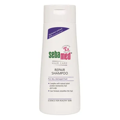 Sebamed Regenerační šampon pro poškozené vlasy Classic (Repair Shampoo) 200 ml