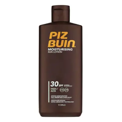 Piz Buin Hydratační mléko na opalování SPF 30 (Moisturizing Sun Lotion) 200 ml