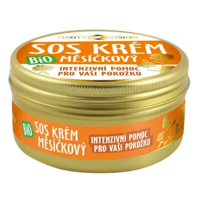 Purity Vision Bio SOS Měsíčkový krém 70 ml