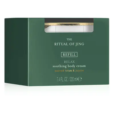 Rituals Náhradní náplň do tělového krému The Ritual of Jing (Body Cream Refill) 220 ml