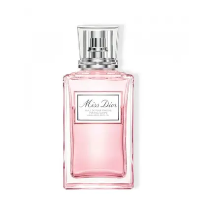 Dior Miss Dior - tělový olej 100 ml