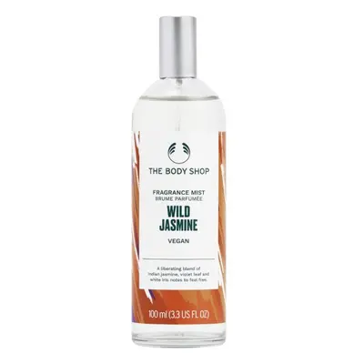 The Body Shop Parfémovaná tělová mlha Wild Jasmine (Body Mist) 100 ml