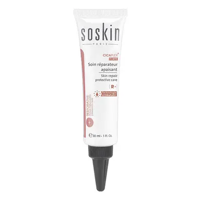 Soskin Paris Pleťový krém pro oslabenou pokožku Cicaplex (Skin Repair Protective Care) 30 ml