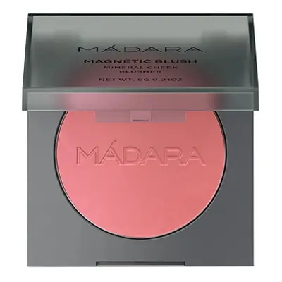 MÁDARA Minerální tvářenka Magnetic Blush (Mineral Cheek Blusher) 6 g 3 Cold Cheeks