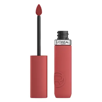 L´Oréal Paris Matná hydratační rtěnka Infaillible Matte Resistance (Lipstick) 5 ml 645 Crush Ale