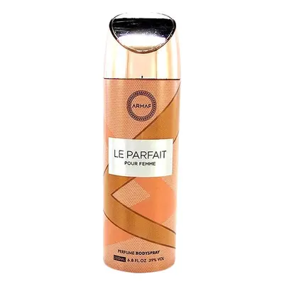 Armaf Le Parfait Pour Femme - deodorant ve spreji 200 ml