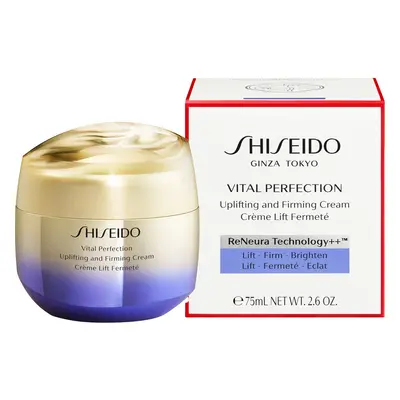 Shiseido Pleťový liftingový krém Vital Perfection (Upliftinge and Firming Cream) 75 ml