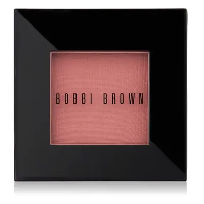 Bobbi Brown Pudrová tvářenka (Blush Matte) 3,5 g Tawny