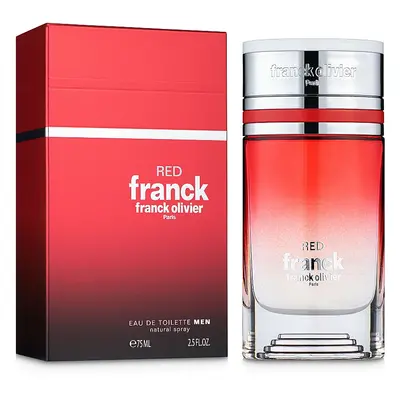 Franck Olivier Red Franck - EDT 75 ml