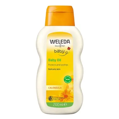 Weleda Měsíčkový dětský olej 200 ml