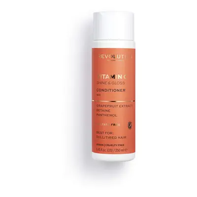 Revolution Haircare Kondicionér pro lesk vlasů Vitamin C (Shine & Gloss Conditioner) 250 ml