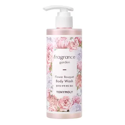 Tony Moly Sprchový gel Fragrance Garden Flower Bouquet (Body Wash) 300 ml