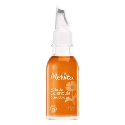 Melvita Organický měsíčkový olej (Calendula Oil) 50 ml