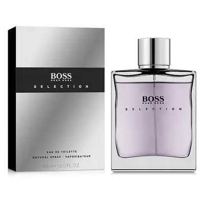 Hugo Boss Selection - EDT 2 ml - odstřik s rozprašovačem