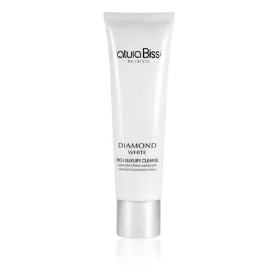 Natura Bissé Čisticí gel pro odstranění make-upu Diamond White Rich (Luxury Cleanse) 100 ml