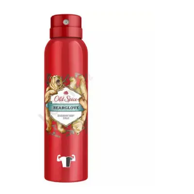 Old Spice Deodorant ve spreji Bear Glove (Deodorant Body Spray) 150 ml