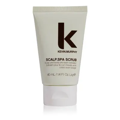 Kevin Murphy Peeling pro pokožku hlavy Scalp.Spa Scrub (Pre-wash Scalp Exfoliator) 40 ml