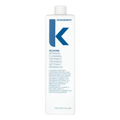 Kevin Murphy Regenerační ošetření suchých a poškozených vlasů Re.Store (Repairing Cleansing Trea