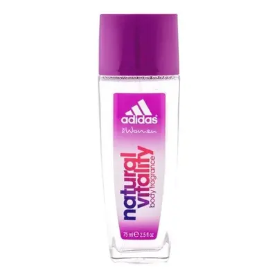 Adidas Natural Vitality - deodorant s rozprašovačem 75 ml