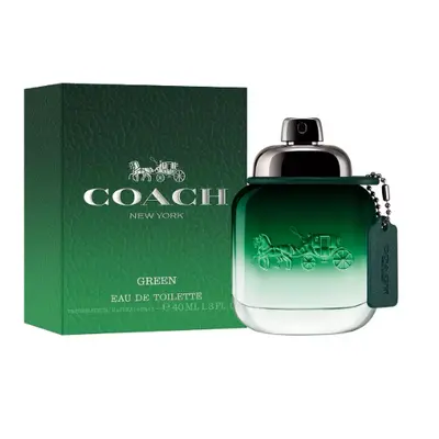 Coach Coach Green - EDT 40 ml