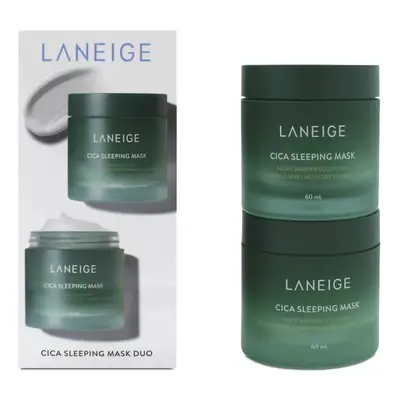 Laneige Dárková sada Cica Sleeping Mask Set