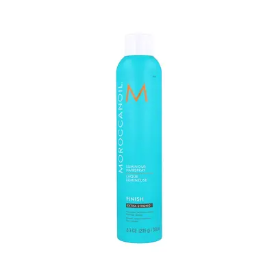 Moroccanoil Lak na vlasy s extra silnou fixací (Luminous Hairspray Extra Strong) 330 ml