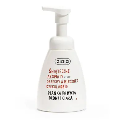 Ziaja Mycí pěna na ruce a tělo (Foam Wash) 250 ml