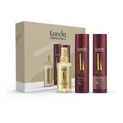 Londa Professional Dárková sada Velvet Oil