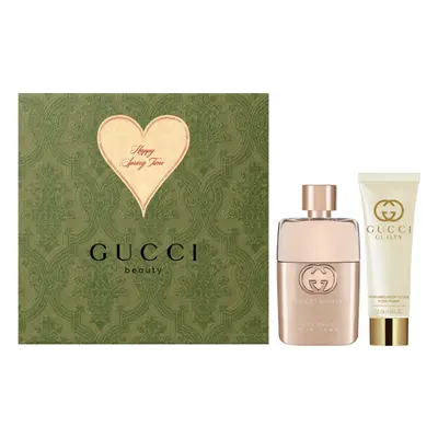 Gucci Guilty Pour Femme 2021 - EDT 50 ml + tělové mléko 50 ml