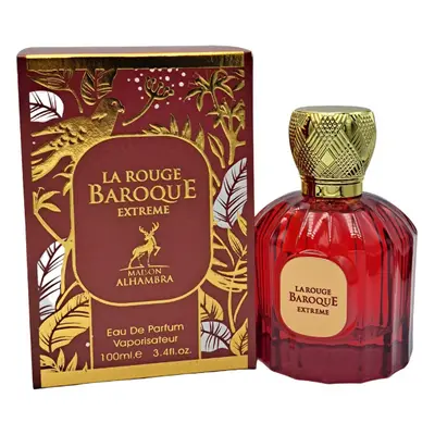 Alhambra La Rouge Baroque Extreme - EDP 100 ml