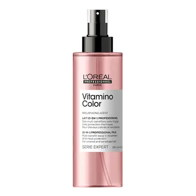 L´Oréal Professionnel Zdokonalující víceúčelový sprej Serie Expert Vitamino Color (10-in1 Profes