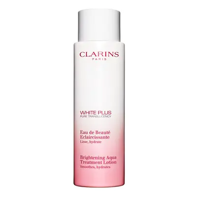 Clarins Rozjasňující pleťové tonikum White Plus (Brightening Aqua Treatment Lotion) 200 ml