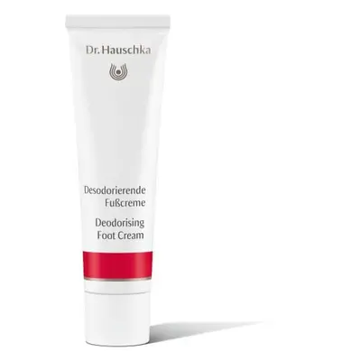 Dr. Hauschka Rozmarýnový deo balzám na nohy (Deodorising Foot Cream) 30 ml