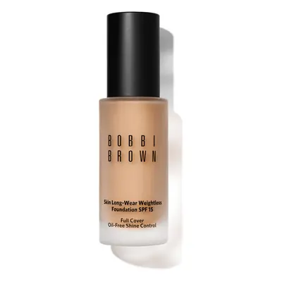 Bobbi Brown Dlouhotrvající make-up SPF 15 Skin Long-Wear Weightless (Foundation) 30 ml Cool Beig