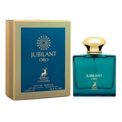 Alhambra Jubilant Oro - EDP 100 ml