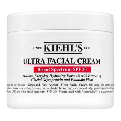 Kiehl´s Lehký hydratační krém s ochranným faktorem SPF 30 (Ultra Facial Cream) 50 ml