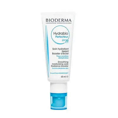 Bioderma Hydratační krém SPF 30 Hydrabio Perfecteur (Smoothing Moisturising Care) 40 ml