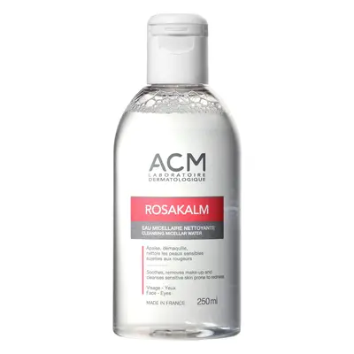 ACM Micelární voda proti začervenání pleti Rosakalm (Cleansing Micellar Water) 250 ml